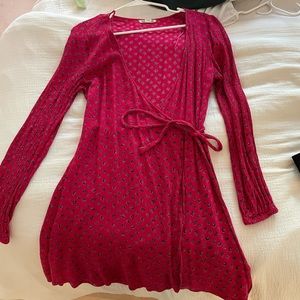 Billabong Wrap Dress